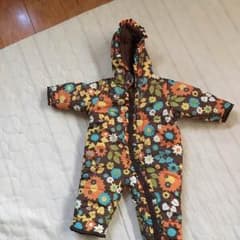 防寒カバーオールのサムネイル