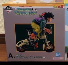 一番くじ  DRAGONBALL SNAPCOLLECTION 選べるおまけ付きのサムネイル