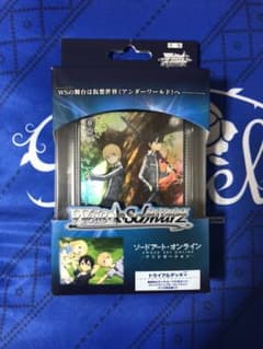SAO アリシゼーションTD開封済みのサムネイル