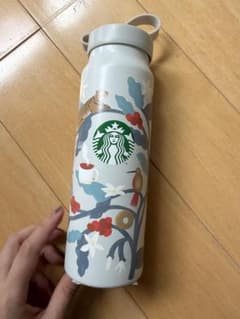 スターバックス福袋2026 ステンレスボトル355ml - 4