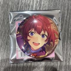 あんスタ フィーチャースカウト2 缶バッジ 2023 summer 朱桜司のサムネイル