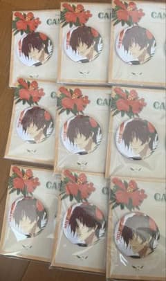 Free! 松岡凛 缶バッジ 9個セット - メルカリ
