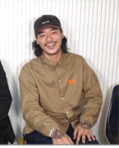 tattoo studio yamada カバーオールのサムネイル