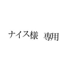 ナイス様　専用ページのサムネイル