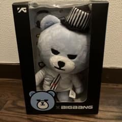 KRUNK x BIGBANG ぬいぐるみ マスコット - メルカリ