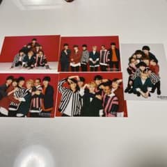 Aぇ！group 公式写真 フォトセットのサムネイル