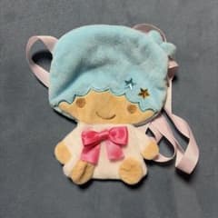 キキぬいぐるみポーチのサムネイル