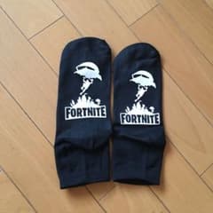 Fortnite 靴下　BLACKのサムネイル