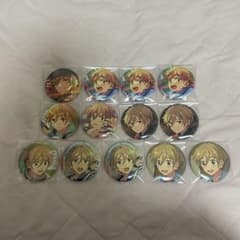 あんさんぶるスターズ あんスタ 缶バッジ 真白友也のサムネイル