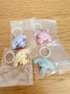 サンリオ　シュガバニ　めじるしアクセサリー　4個セットのサムネイル