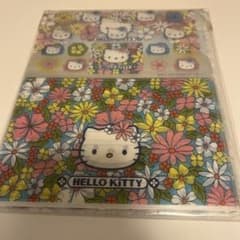 サンリオ ハローキティ レターセット 花柄 2001年レア - メルカリ