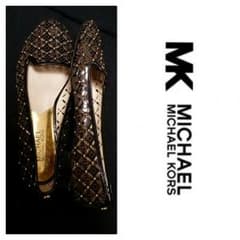 Sale!!!20日迄!!!700円引★マイケルコース　フラットシューズ★のサムネイル
