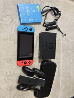Nintendo Switchのサムネイル
