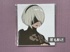 NieR Seriesミニ色紙コレクション 2B - メルカリ