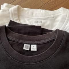 ユニクロＴシャツ二枚セットのサムネイル