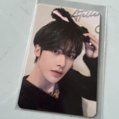 ZB1 トレカ RE-FLOW makestar 限定 ネコミミ リッキー - メルカリ