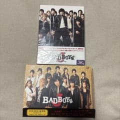 BAD BOYS J DVD BOX 豪華版&劇場版Blu-ray豪華版セット - メルカリ
