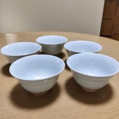 ご飯茶碗　5客のサムネイル