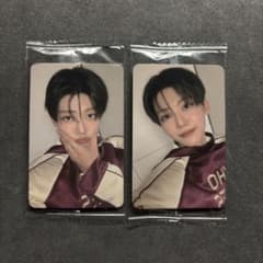 NCT JNJM BOTH SIDES ktown4u トレカ ジェミン - メルカリ