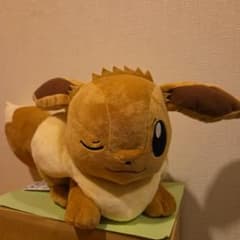 ポケットモンスター めちゃもふぐっとぬいぐるみ イーブイフレンズ
