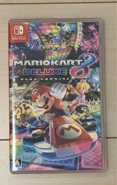 マリオカート8 デラックスのサムネイル