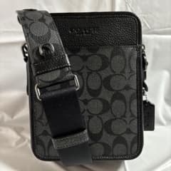 COACH(コーチ)メンズ ショルダーバッグのサムネイル