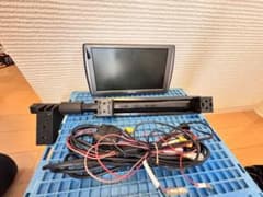 d*s様 ALPINE ヘッドレストモニター PKG-M900Cのサムネイル