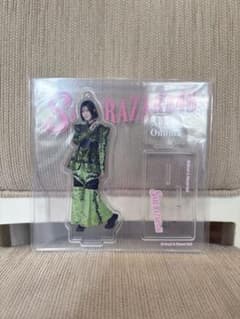 櫻坂46 大沼晶保 アクリルスタンド　ローソンくじのサムネイル