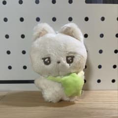 NCTWISH ユウシ winimalz ぬいぐるみ マスター 美品 kpop
