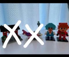 nanoblock　エブァンゲリオンのサムネイル