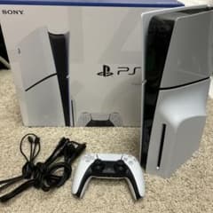 Sony PlayStation 5 本体CFI 2000AO1のサムネイル