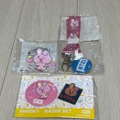 BTS COOKY 公式グッズ　未開封のサムネイル