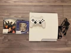 プレイステーション3&カセット2枚のサムネイル
