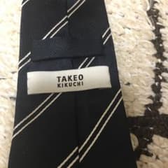 ネクタイ Takeo Kikuchiのサムネイル