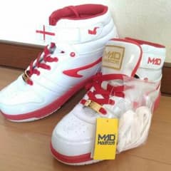 【お値下げ】ＭＡＤＦＯＯＴ  スニーカーのサムネイル