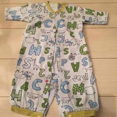 baby amPersand ロンパース 50〜60のサムネイル