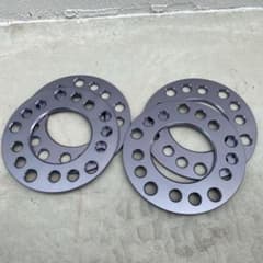 ホイールスペーサー　PCD 127  120.65  114.3 用　約6mmのサムネイル