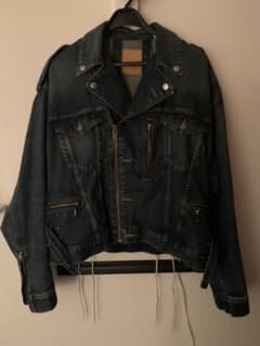 FACETASM × LEVI'S 20SS BIKERS TRUCKERのサムネイル