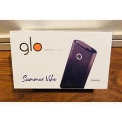 glo　グロー未使用miniシリーズ2　エレクトリックのサムネイル