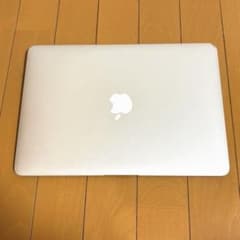 バッテリー良】MacBook Air 13インチMid2012 純正充電器⁠付 - メルカリ