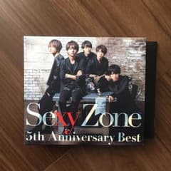 sexyzone アルバムのサムネイル