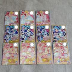 【10/12まで】 アイカツフレンズ プロモ カード まとめ売り