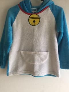 ドラえもん　パジャマ　130のサムネイル