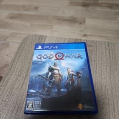 GOD OF WAR PS4のサムネイル