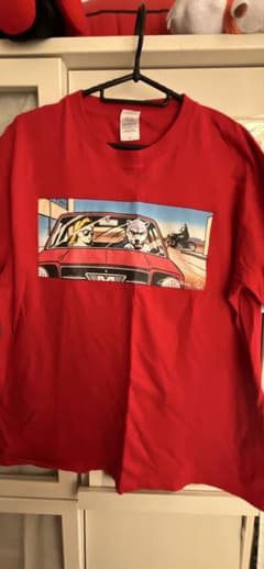 マンウィズ Tシャツ Lサイズ ジャンケンジョニーカラー - メルカリ