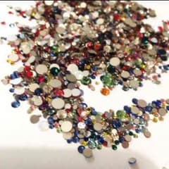 スワロフスキー♡約1500粒のサムネイル