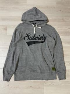 Subciety サブサエティー　プルオーバーパーカーのサムネイル