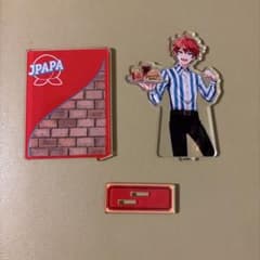 カラフルピーチ JPAPA アクリルスタンドのサムネイル