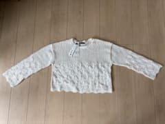 ZARA サマーニットのサムネイル