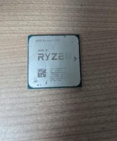 AMD Ryzen 5 3500 CPU 本体 クーラー付きのサムネイル
